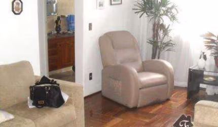 Apartamento com 2 quartos à venda na Rua Francisco de Assis Pupo, 789, Vila Industrial, Campinas, 75 m2 por R$ 350.000