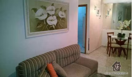 Apartamento com 2 quartos à venda na Rua Doutor Sylvio Carvalhaes, 150, Jardim Ipiranga, Campinas, 70 m2 por R$ 250.000