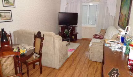 Apartamento com 2 quartos à venda na Rua Doutor Quirino, 1353, Bosque, Campinas, 96 m2 por R$ 320.000