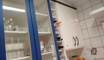 Apartamento com 2 quartos à venda na Rua da Abolição - até 2190/2191, 949, Ponte Preta, Campinas, 72 m2 por R$ 339.900