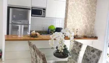 Apartamento com 3 quartos à venda na Rua Sargento Luís de Morais, 605, Jardim São Vicente, Campinas, 105 m2 por R$ 570.000