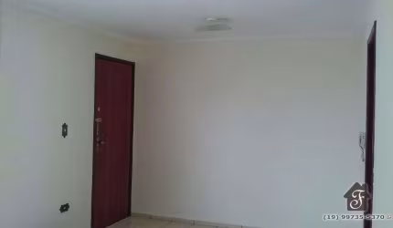 Apartamento com 3 quartos à venda na Rua Professor Adalberto Nascimento, 580, São Bernardo, Campinas, 65 m2 por R$ 260.000