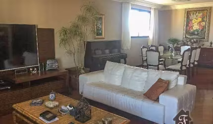 Apartamento com 4 quartos à venda na Avenida Princesa D'Oeste - lado ímpar, 1144, Jardim Proença, Campinas, 256 m2 por R$ 1.450.000