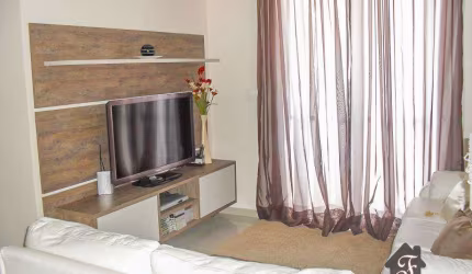 Apartamento com 2 quartos à venda na Rua Benedito Pantaleão, 10, Jardim Boa Esperança, Campinas, 64 m2 por R$ 440.000