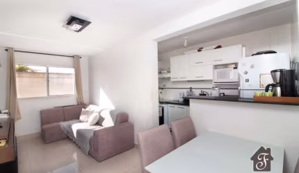 Apartamento com 2 quartos à venda na Rua Maria Mercedes Etter Von Zuben, 151, Jardim Antonio Von Zuben, Campinas, 52 m2 por R$ 270.000