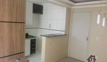 Apartamento com 2 quartos à venda na Rua Doutor Jeber Juabre, 146, Jardim Márcia, Campinas, 50 m2 por R$ 201.900