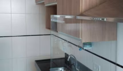 Apartamento com 2 quartos à venda na Rua Doutor Jeber Juabre, 146, Jardim Márcia, Campinas, 48 m2 por R$ 225.000