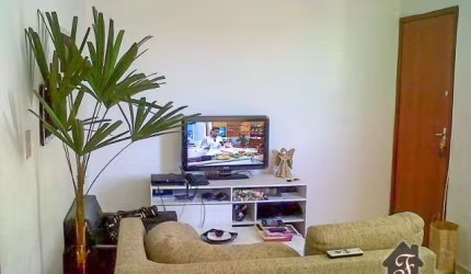 Apartamento com 2 quartos à venda na Rua Professor Adalberto Nascimento, 580, São Bernardo, Campinas, 50 m2 por R$ 222.000