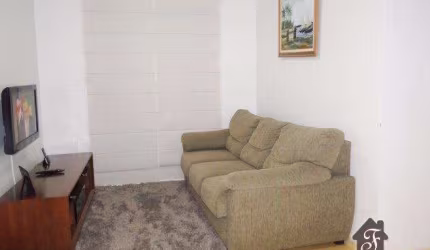 Apartamento com 3 quartos à venda na Rua Paulo Lacerda, 700, São Bernardo, Campinas, 63 m2 por R$ 370.000