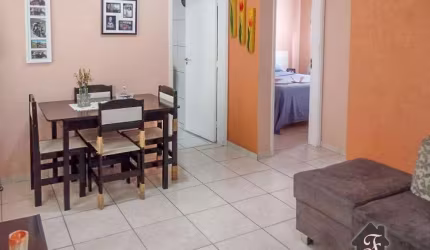 Apartamento com 2 quartos à venda na Avenida Doutor Carlos de Campos, 875, Vila Industrial, Campinas, 55 m2 por R$ 240.000