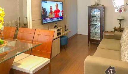 Apartamento com 2 quartos à venda na Rua Nazareno Mingoni, 110, Jardim do Lago, Campinas, 45 m2 por R$ 275.900