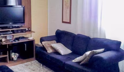 Apartamento com 2 quartos à venda na Rua Rúbens Roberto Ciolfi, 720, Parque Residencial Vila União, Campinas, 52 m2 por R$ 180.000