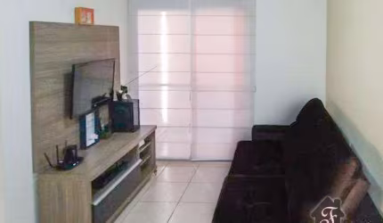 Apartamento com 3 quartos à venda na Rua Amilar Alves, 132, Vila João Jorge, Campinas, 72 m2 por R$ 376.000