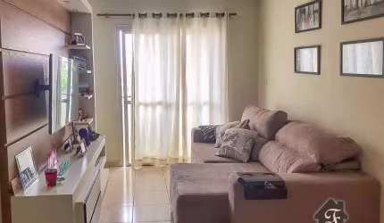 Apartamento com 2 quartos à venda na Rua Professor João Augusto de Toledo, 171, Vila Proost de Souza, Campinas, 75 m2 por R$ 318.000