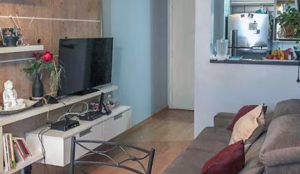 Apartamento com 2 quartos à venda na Rua Doutor Jeber Juabre, 146, Jardim Márcia, Campinas, 46 m2 por R$ 200.000