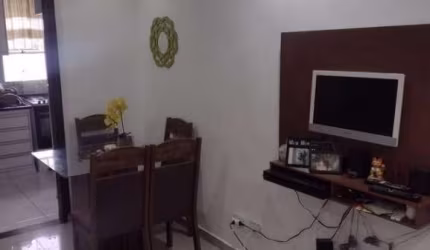 Apartamento com 2 quartos à venda na Rua Albatroz, 65, Vila Padre Manoel de Nóbrega, Campinas, 52 m2 por R$ 185.000
