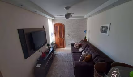 Apartamento com 2 quartos à venda na Rua Albatroz, 65, Vila Padre Manoel de Nóbrega, Campinas, 50 m2 por R$ 170.000