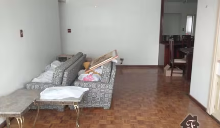 Apartamento com 4 quartos à venda na Avenida Doutor Moraes Salles, 1654, Centro, Campinas, 118 m2 por R$ 600.000