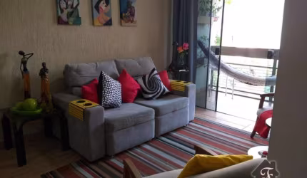 Apartamento com 3 quartos à venda na Avenida Princesa D'Oeste, 1910, Jardim Paraíso, Campinas, 100 m2 por R$ 390.000