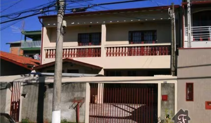 Casa com 3 quartos à venda na Rua Antônio Marques Serra, Jardim Antonio Von Zuben, Campinas, 241 m2 por R$ 600.000