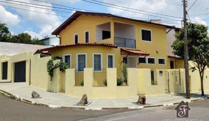 Casa com 4 quartos à venda na Rua Expedicionário Hélio Alves Camargo, Jardim Quarto Centenário, Campinas, 270 m2 por R$ 850.000