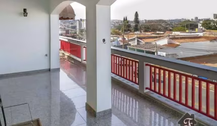 Casa com 4 quartos à venda na Avenida Nossa Senhora de Fátima, Jardim Bela Vista, Campinas, 300 m2 por R$ 2.200.000