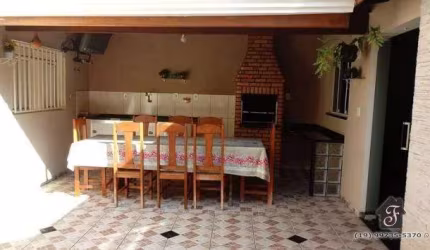 Casa com 3 quartos à venda na Rua Francisco Coelho, Parque Residencial Vila União, Campinas, 160 m2 por R$ 550.000