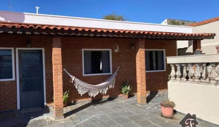 Casa com 3 quartos à venda na Rua Aurélio Martins, Jardim Estoril, Campinas, 155 m2 por R$ 477.000