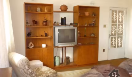 Casa com 3 quartos à venda na Avenida Diogo Álvares, Parque São Quirino, Campinas, 255 m2 por R$ 730.000