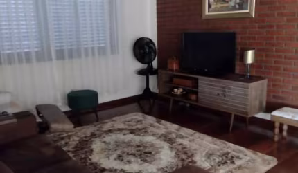 Casa com 4 quartos à venda na Avenida Doutor Júlio Soares de Arruda, Parque São Quirino, Campinas, 465 m2 por R$ 900.000