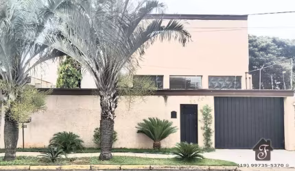 Casa com 4 quartos à venda na Avenida João Batista Morato do Canto - de 1502/1503 ao fim, Vila Anhangüera, Campinas, 253 m2 por R$ 1.170.000