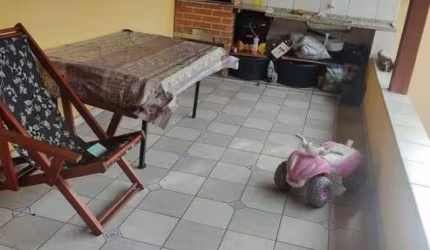 Casa com 2 quartos à venda na Avenida Carlos Lacerda, Parque Residencial Vila União, Campinas por R$ 400.000
