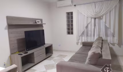 Casa com 3 quartos à venda na Rua Ovídio da Silva Ribeiro, Parque Residencial Vila União, Campinas, 136 m2 por R$ 540.000