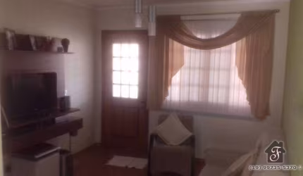 Casa em condomínio fechado com 2 quartos à venda na Avenida das Amoreiras, 6771, Jardim Novo Campos Elíseos, Campinas, 87 m2 por R$ 350.000