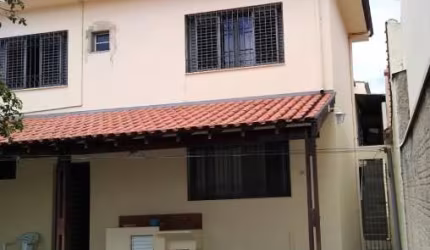 Casa com 5 quartos à venda na Rua Doutor Cândido Gomide, Jardim Guanabara, Campinas por R$ 899.000