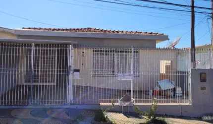 Casa com 6 quartos à venda na Rua Altemiro de Sousa Leite, Jardim Eulina, Campinas, 187 m2 por R$ 662.000