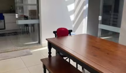 Casa em condomínio fechado com 3 quartos à venda na Rua das Camélias, 433, Chácara Primavera, Campinas, 100 m2 por R$ 1.070.000
