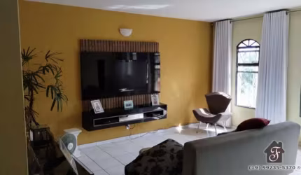 Casa com 3 quartos à venda na Rua Leonel Natali Elizi, Jardim Antonio Von Zuben, Campinas, 198 m2 por R$ 620.000