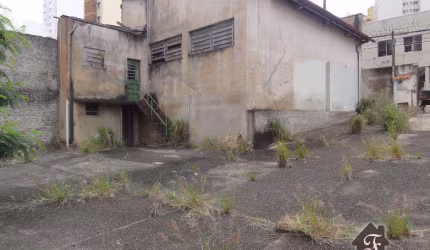 Barracão / Galpão / Depósito à venda na Rua Luzitana, Centro, Campinas, 261 m2 por R$ 1.900.000