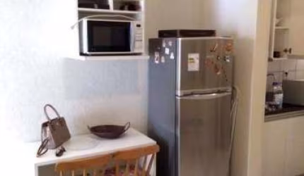 Kitnet / Stúdio à venda na Rua Doutor Quirino, 757, Centro, Campinas, 27 m2 por R$ 145.000