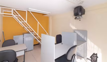 Sala comercial com 2 salas à venda na Rua Doutor Quirino, 1156, Centro, Campinas, 26 m2 por R$ 150.000