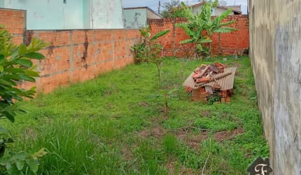 Terreno à venda na Rua Poços de Caldas, Parque Residencial Vila União, Campinas por R$ 180.000