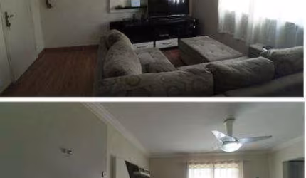 Apartamento com 3 quartos à venda na Rua Rio Grande do Sul, 676, Vila Santana, Campinas, 79 m2 por R$ 264.900