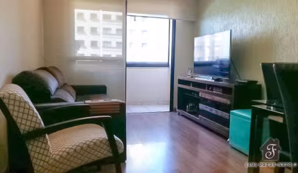 Apartamento com 3 quartos à venda na Avenida Marechal Carmona, 461, Vila João Jorge, Campinas, 77 m2 por R$ 549.900