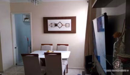 Apartamento com 2 quartos à venda na Rua Francisco de Assis Pupo, 83, Vila Industrial, Campinas, 59 m2 por R$ 230.000