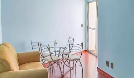 Apartamento com 1 quarto à venda na Rua Barreto Leme, 865, Centro, Campinas, 51 m2 por R$ 185.000