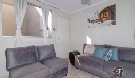 Apartamento com 2 quartos à venda na Rua Francisco de Assis Pupo, 83, Vila Industrial, Campinas, 50 m2 por R$ 185.000