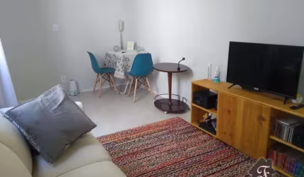 Apartamento com 2 quartos à venda na Rua Professor João Augusto de Toledo, 731, Vila Proost de Souza, Campinas, 44 m2 por R$ 260.000