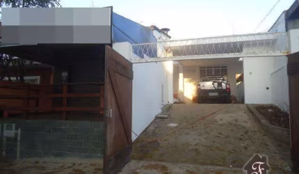 Casa com 3 quartos à venda na Rua Doutor Fernão Pompeu de Camargo, Jardim do Trevo, Campinas, 174 m2 por R$ 850.000
