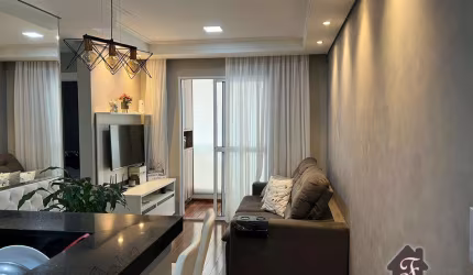 Apartamento com 2 quartos à venda na Rua Vânia Aparecida Dias, 299, Jardim do Lago Continuação, Campinas, 51 m2 por R$ 286.000
